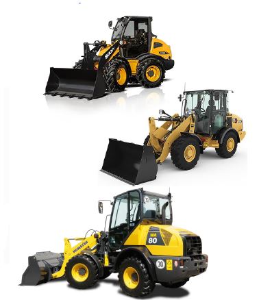 Indicateur de charge pour chargeuse et télescopique - Pesage précis en dynamique et statique - Écran tactile couleur et gestion multiproduits_1