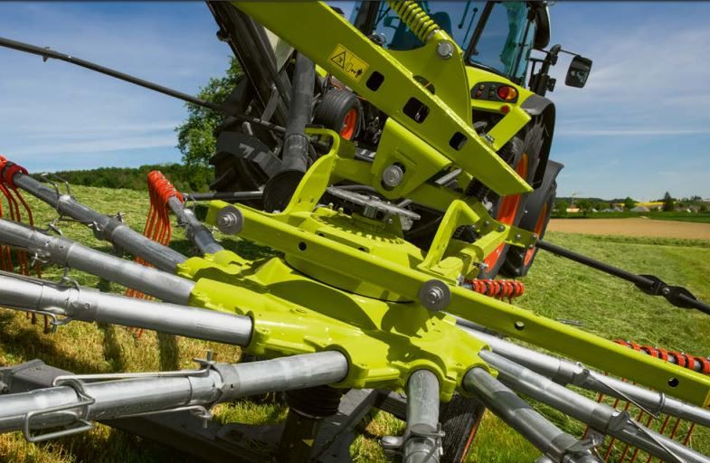 Liner 2700 - andaineurs double rotor dépose centrale - class - 6,80–7,40 m_1