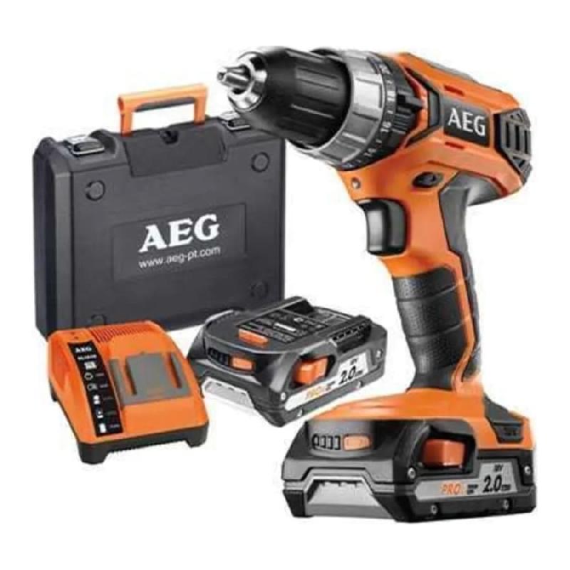 Perceuse visseuse AEG BS18SBL_1