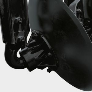 Charrue portée Baldan AF - charrue agricole - profondeur de travail 150 à 300 mm - disques réglables_1