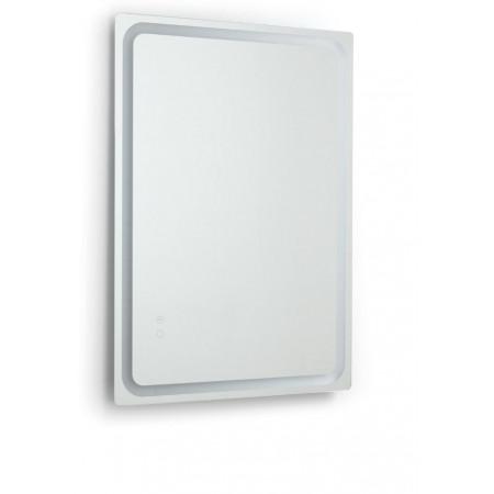 Applique salle de bain Minerva LED SMD 20W 4000K - chromé - IP44 - éclairage antibuée_1