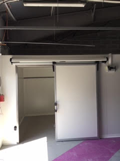 Chambre froide positive ou négative - sur-mesure ou standard - panneaux isothermes industriels - BC Froid_1