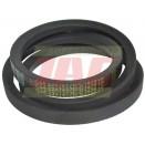 Courroie trapézoïdale C64 Gates Delta Classic (22x1625Li/1690Ld) - 418209M2.26 - Massey Ferguson - Référence : ME-418209M2.26_1