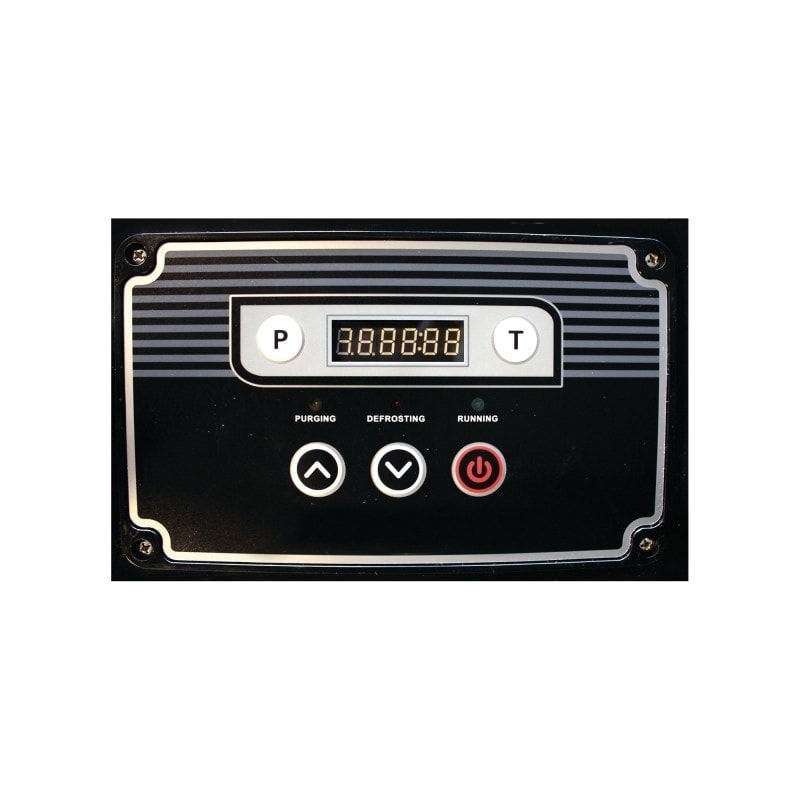 Déshumidificateur à condensation Unicraft LEF 51 S - 6262051 - fiable et efficace avec réfrigérant R290_1