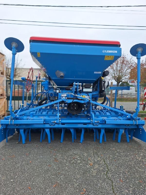 Combiné de semis Lemken Solitair 8+/300 et Zirkon 12/300 - 3 m - Neuf 2023_1