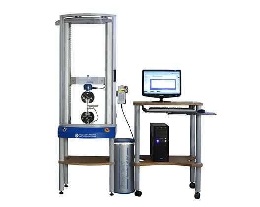 Machine d'essais universelle - bi-colonne - de table - 5 à 250 kn_1