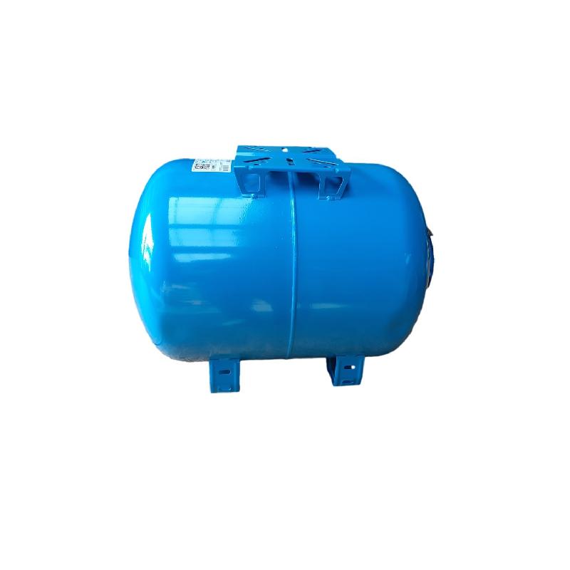 Occasion Réservoir d'eau sous pression Aquasystem 50L horizontal - vessie résistante - 10 bars_1