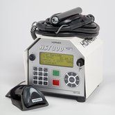 Poste à souder à l'arc - HÜRNER - alimentation 230 V, 50 Hz - série WhiteLine pour électrosoudage PE, PP, PVDF_1