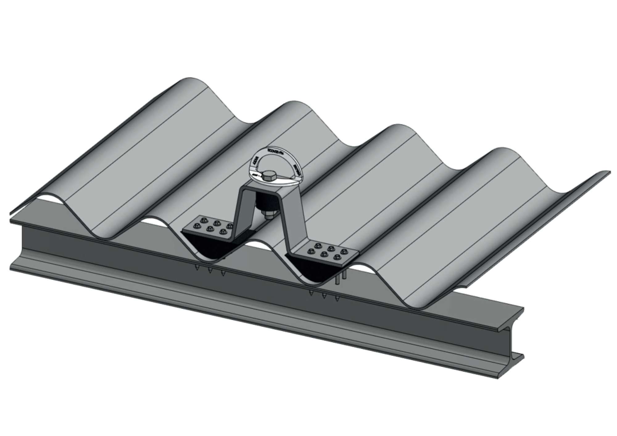 Ancrage Fibrociment dispositif de protection contre les chutes de hauteur_1