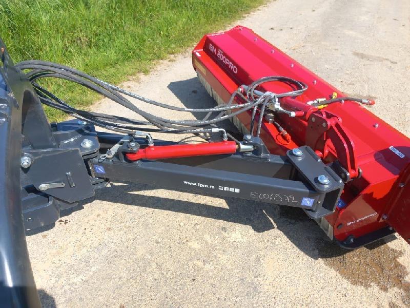 Broyeur d'accotement Fpm BM 200 PRO - En occasion_1
