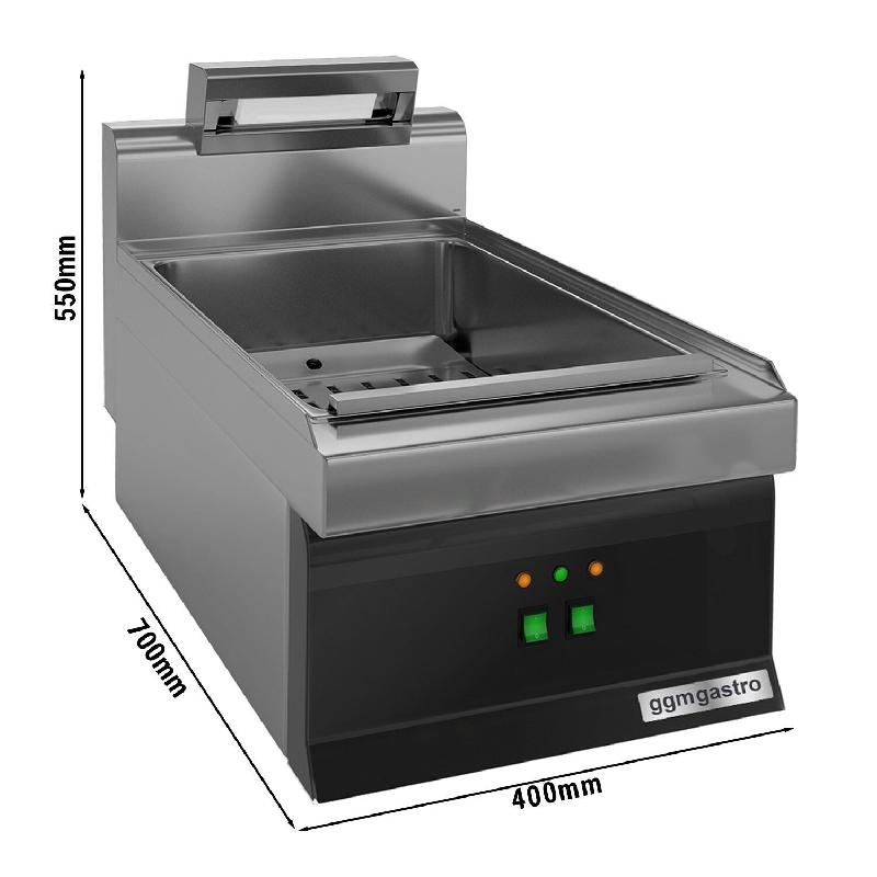 Chauffe-frites - 1,17 kW - 1x GN 1/2 - Mario 700 | GGM -WK473_1