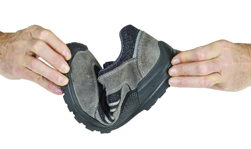 CHAUSSURES DE SÉCURITE SPÉCIALES SOLIER 