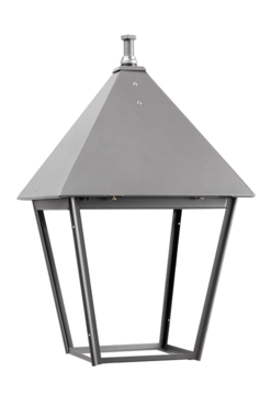 Luminaire d'éclairage public Gavaud - en acier inoxydable ou laiton - IP66 - recyclable_1