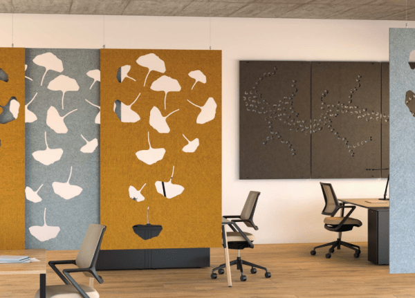 Panneaux acoustiques - Éclipse - Columbia_1