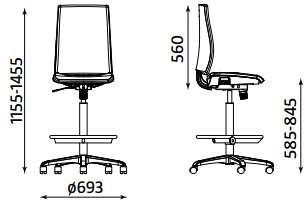 Siege de bureau intrata 012 rb_1