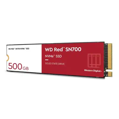 Western Digital Red SN700 500 Go M.2 PCI Express 3.0 NVMe_1