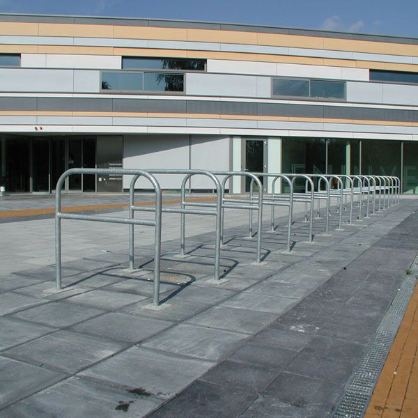 Arceau urbain - Falco - diamètre 42 mm - robuste et polyvalent_1