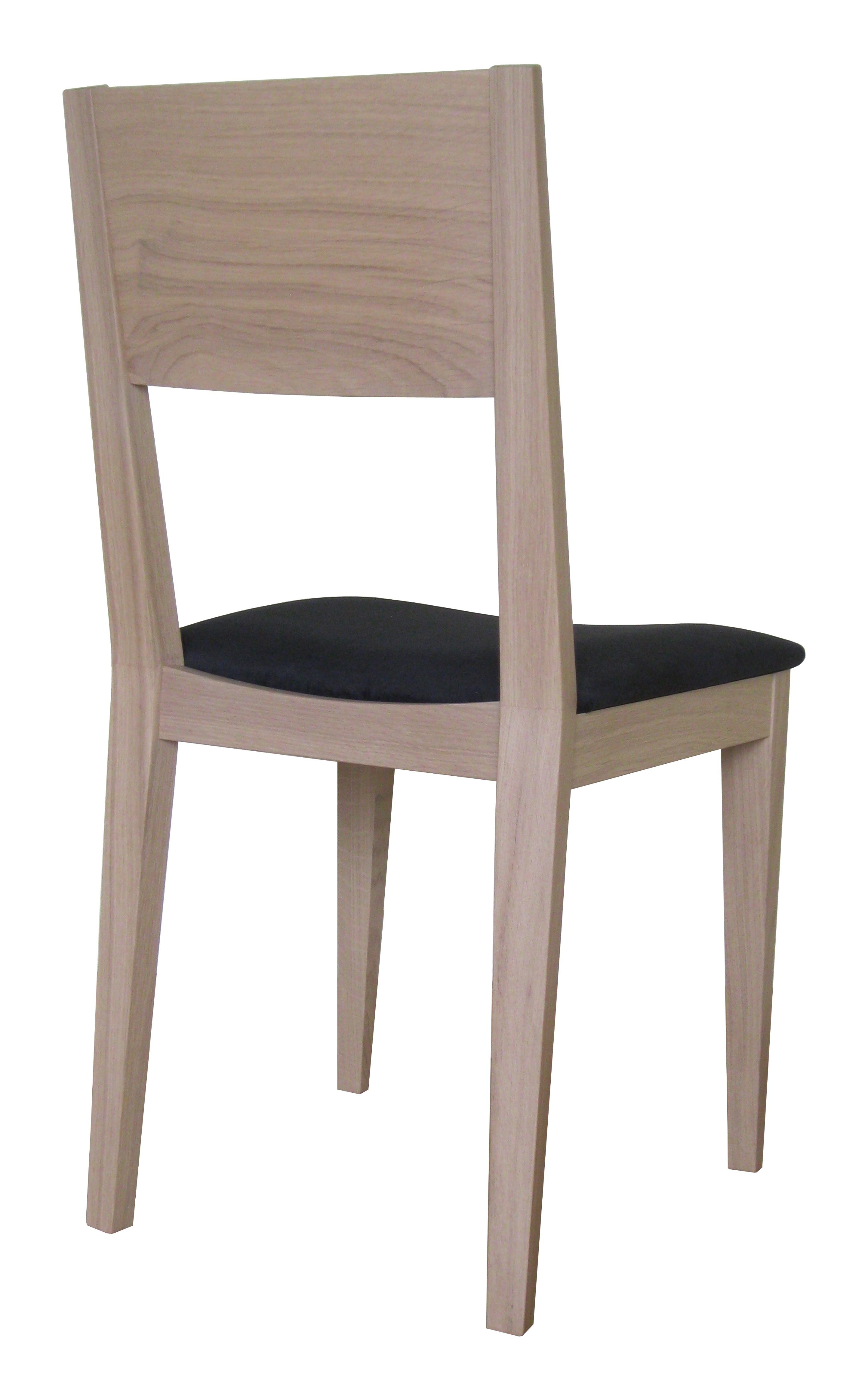 Chaise océane en bois massif_1