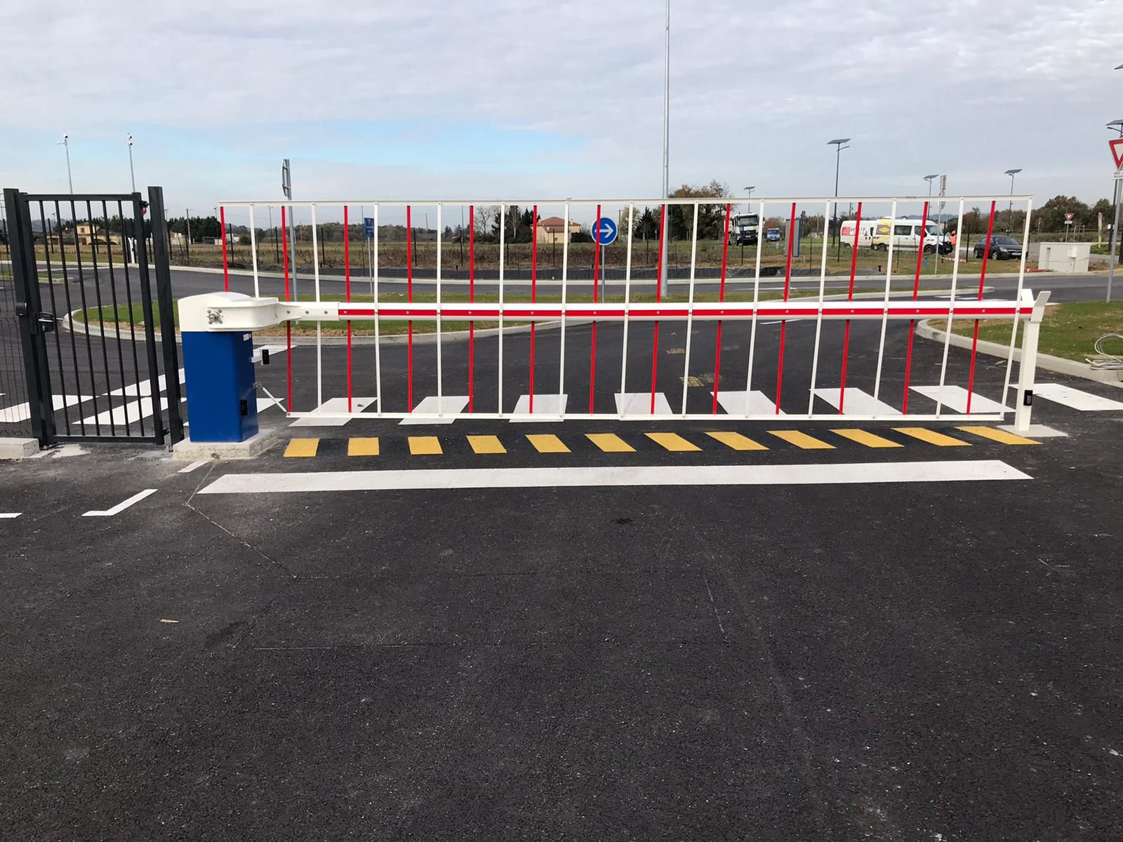 Grille toute hauteur - GTH_1