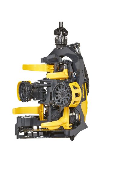 Ponsse H7 HD - Tête d'abattage multifonctionnelle robuste pour conditions extrêmes - Poids minimum 1200 kg_0