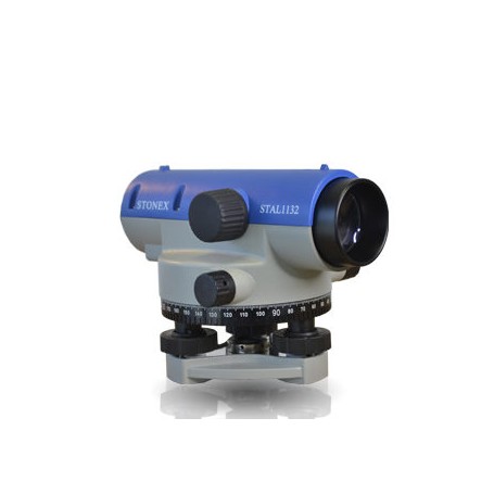 Niveau optique Stonex, offrant une précision de 1.5 mm / Km - PACK STAL1132D_0