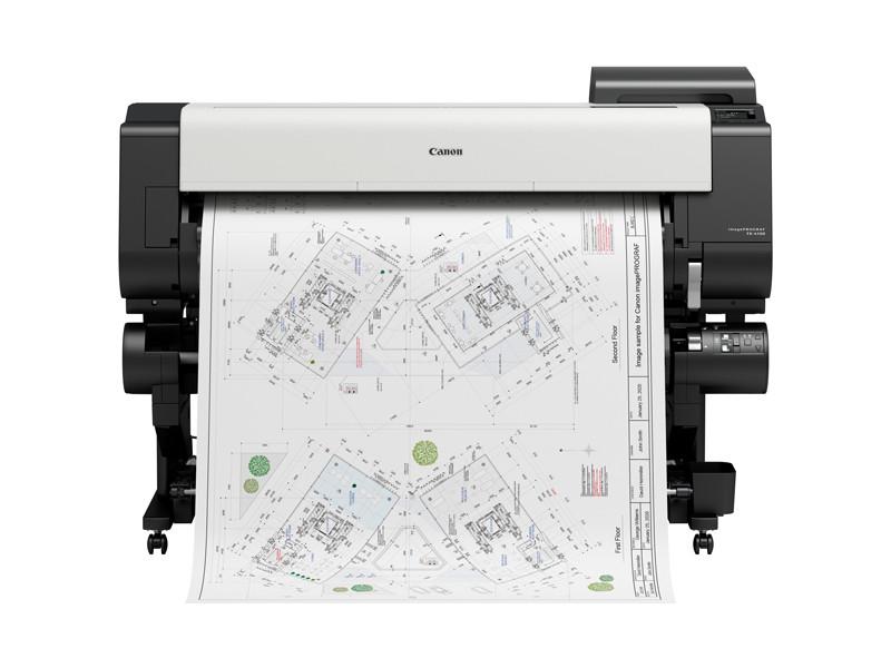 Traceur CANON tx4100 (44