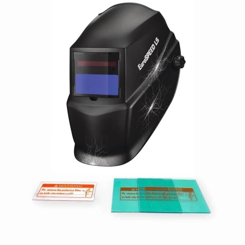 Cagoule de soudage EUROSPEED LS - Lincoln Electric_1