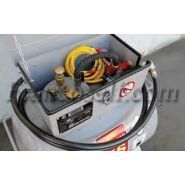 Cuves à carburants - Francoself - 200L - Station homologuée ADR avec pompe 12V ATEX 25L/min_1