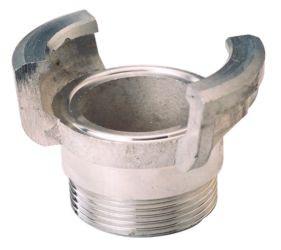 Demi-raccord symétrique sans verrou - DN 40 mm - M 1