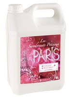 Ds5 detergent surodorant precieux sols et surfaces ph:7 propre odeur parfum paris bidon de 5l_1