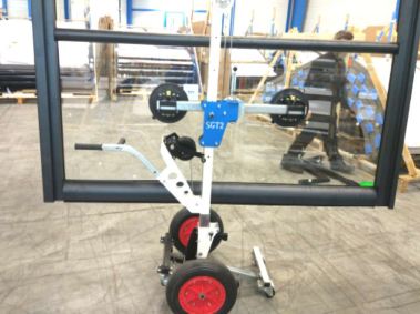 Elévateur transporteur de verre à ventouses - Compact et robuste - Capacité 120 kg - 2EgillV1_1