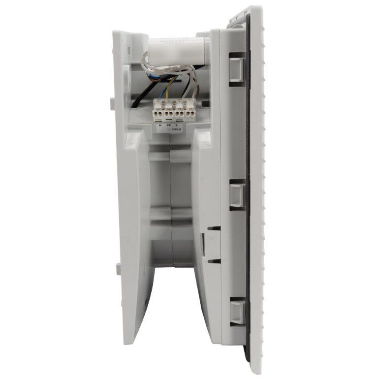 Grille 325x325 avec ventilateur 230V et filtre pour armoire électrique - LETTEL - GTA-291-VFF-230_1