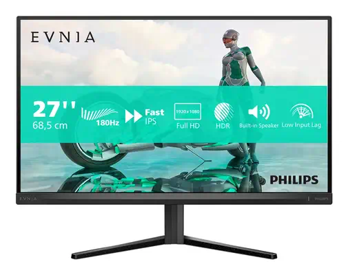 Philips Evnia 27M2N3200S/00 écran plat de PC 68,6 cm (27