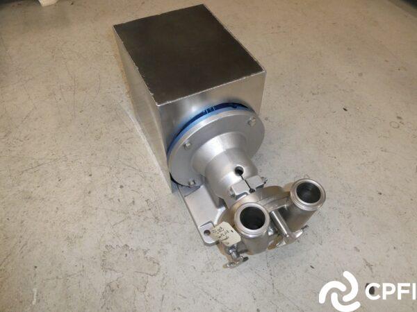 Pompe auto-amorçante Fristam FZ 17-2 - Moteur 7.5 kW, 1750 t/min_1