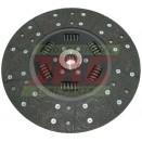 Disque d'embrayage AL39123 (4018) - Référence : PT-221-25.24 - Compatible John Deere_1