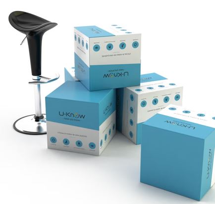 Cube en mousse 48x48x48cm - Cube XL_1