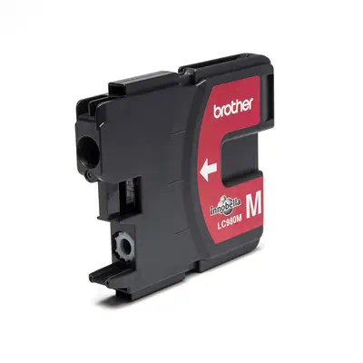 LC980M - Cartouche d'encre Brother originale  Magenta_1