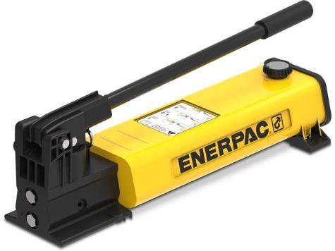 P842, Deux vitesse, Pompe hydraulique à main ultra-légères, 2540 cm3 d'huile utile, pour les vérins double effet_1