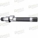 Pompe hydraulique à arbre à cames - Massey Ferguson : 40 à 194 - Référence : PTA-A58194_1