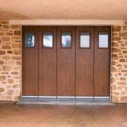 Porte de garage latérale - tryba - 40 mm d’épaisseur_1