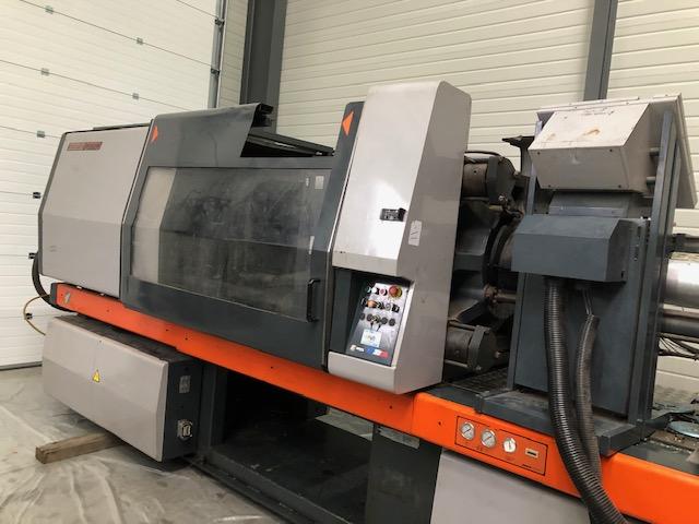 Presse à injecter-sandretto 360t s8 sef90_1