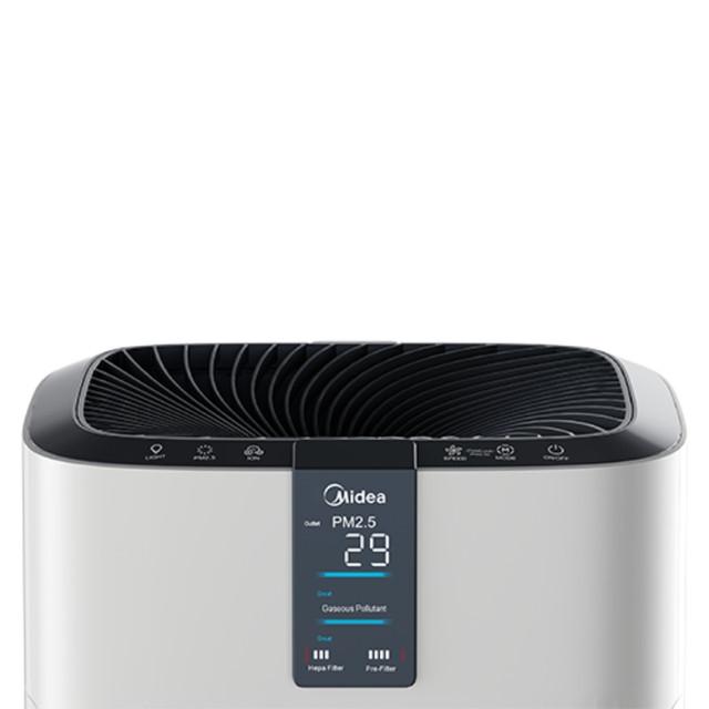 Purificateur Pure Air Boost 85m² - Midea - 13900101_1
