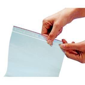 Sachet minigrip - 10x15cm 60µ - paquet de 1000 - polyéthylène recyclable_1