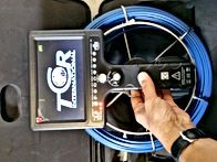 Tcr-p25 - caméra d'inspection motorisée - tcr water engineering - minimum et maximum  dn 23mm /100mm_1
