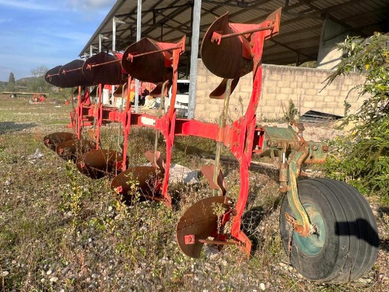 Vogel & Noot Charrue portée 5 corps_1