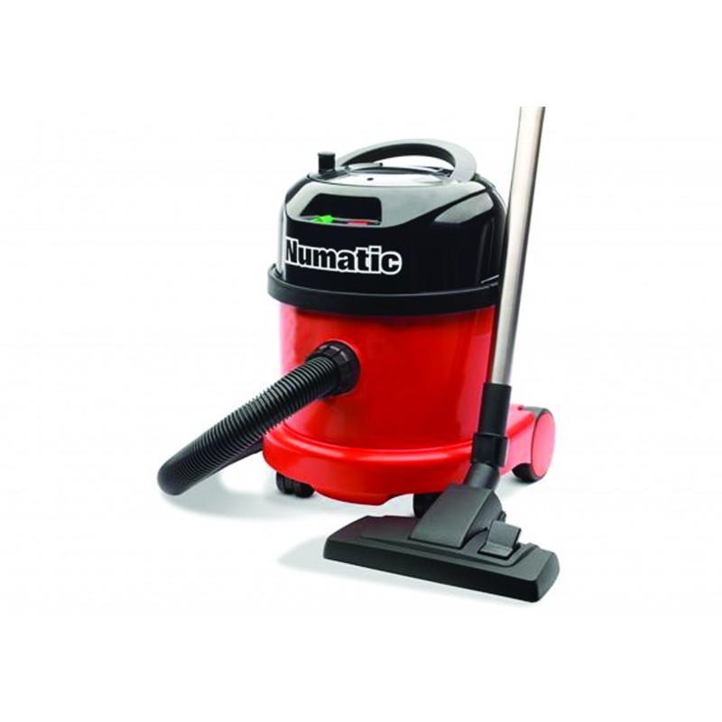Aspirateur poussières Numatic PPR370 - grande contenance 15L - moteur 615W_1