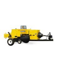 Machine agricole BC5060 avec chambre à balles de largeur 46 cm