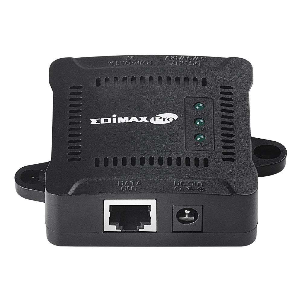 Commutateurs - switch - emidax - GP-101ST - 5V/9V/12V DC Output - PoE+ Splitter_1