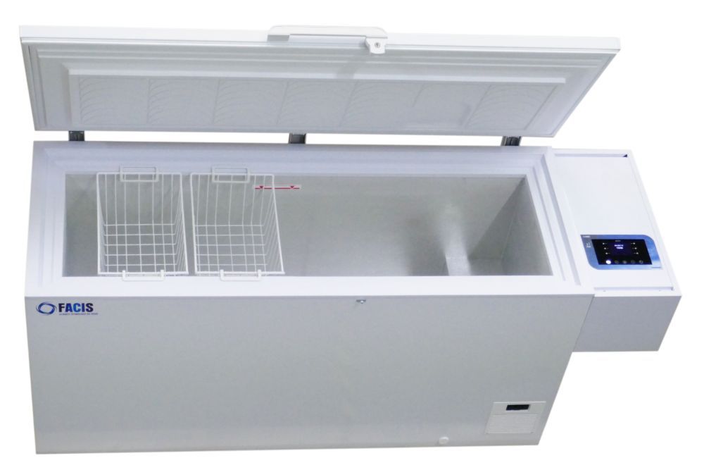 Congélateur Horizontal Statique CHS-40 - Température -40°C - 120L à 460L_1