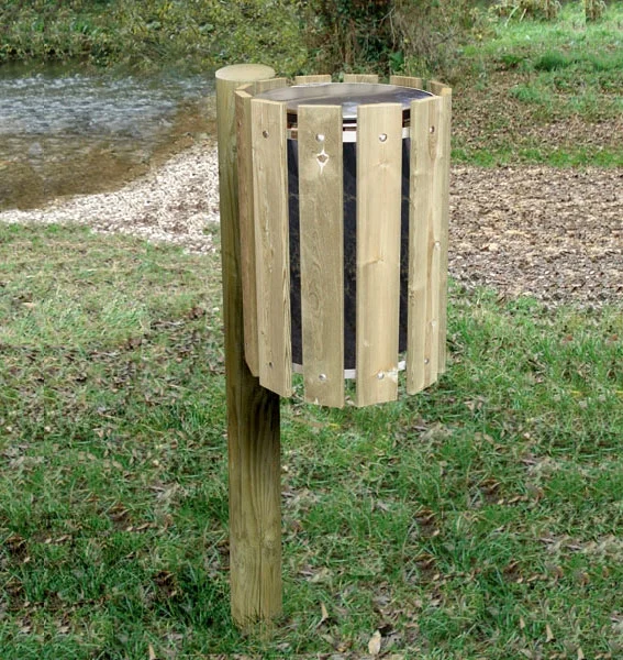 Corbeille bois FEROE 50 Litres_1